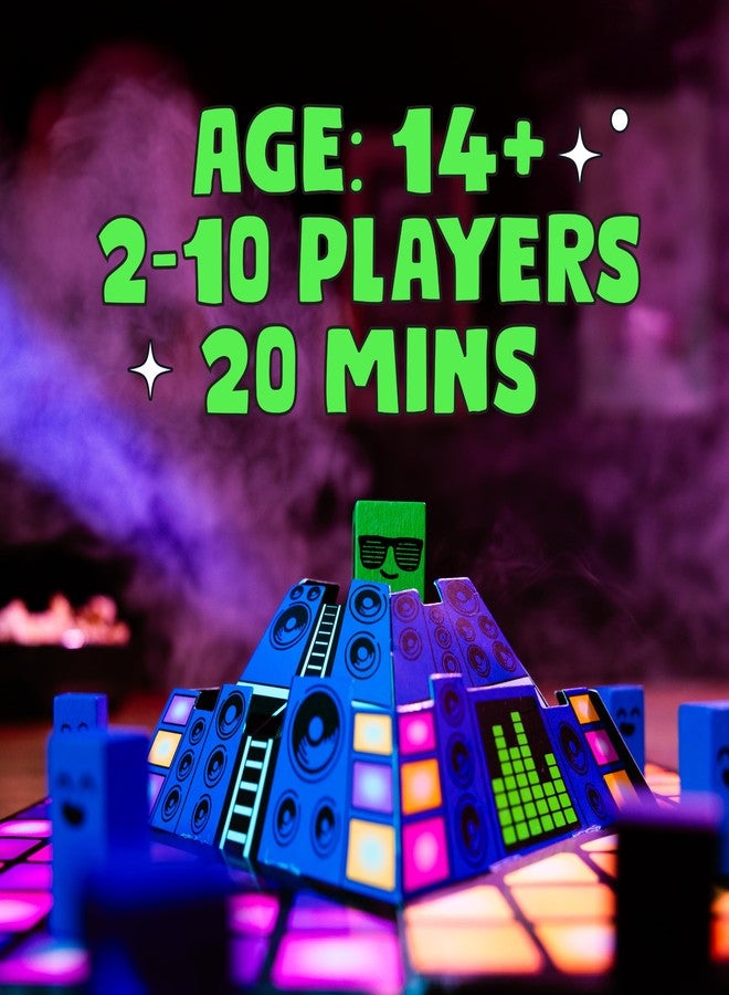 BIG POTATO Add to Playlist: The Simple and Fun Music Party Game, No Trivia Kowledge Needed | Great for Parties, a Birthday or Fun Game Nights - Image 2